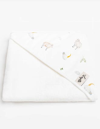 Badehåndkle Baby - 100% Bambus - 85x85cm