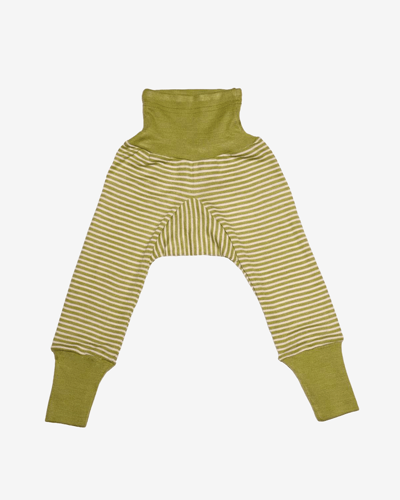 Ullbukse m/ dobbelt liv – 70% Merino, 30% Silke – Ubehandlet Ull