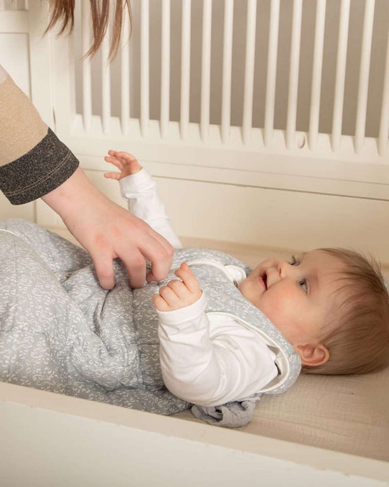 Nattpose Night Havbris – Baby 3-18 mnd