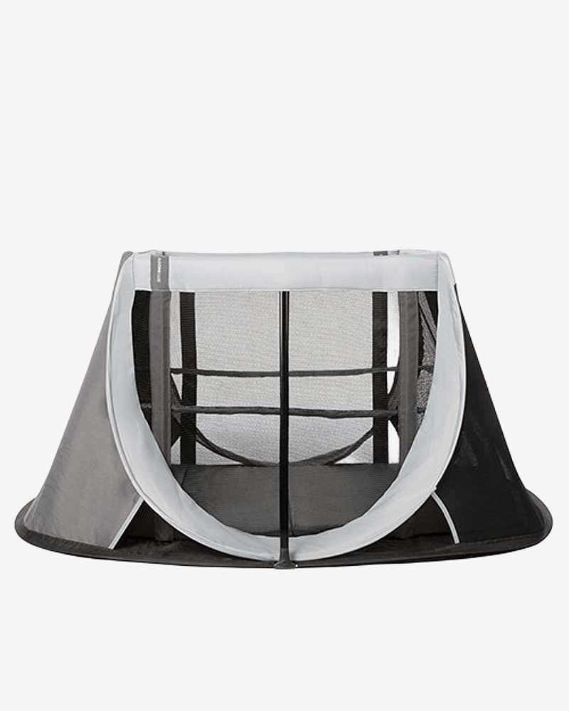 Reiseseng Baby 0-3år - m/ Madrass, Reisebag | Instant Pop-Up Travel Cot, Best i Test 2026