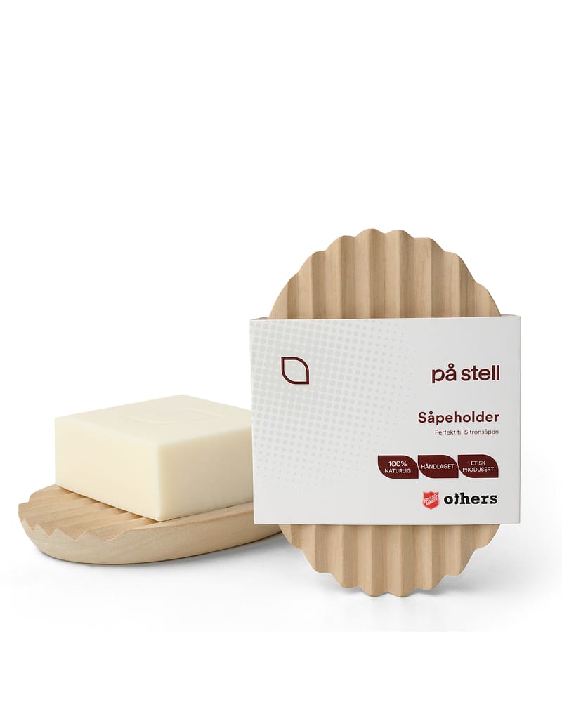 Såpeholder i Gamaritre