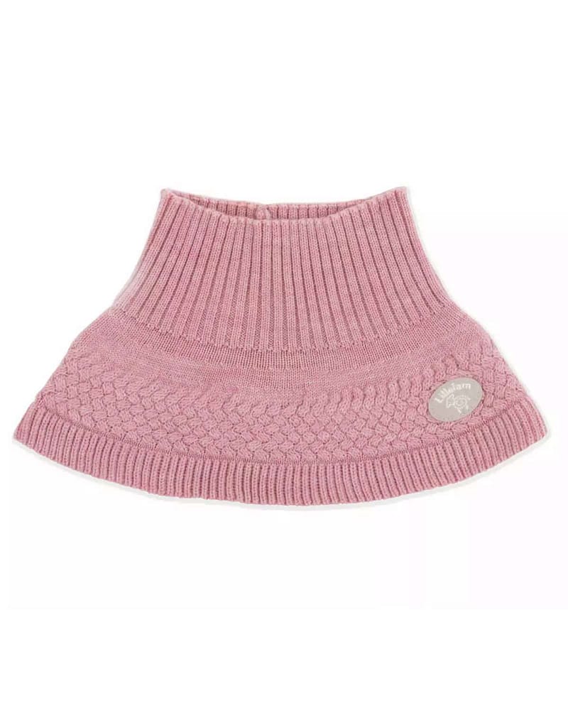 Ullhals Barn - Strikket