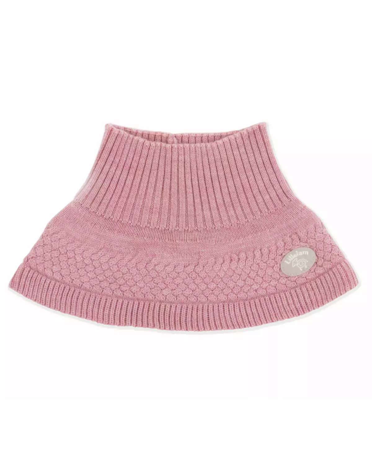 Ullhals Barn - Strikket