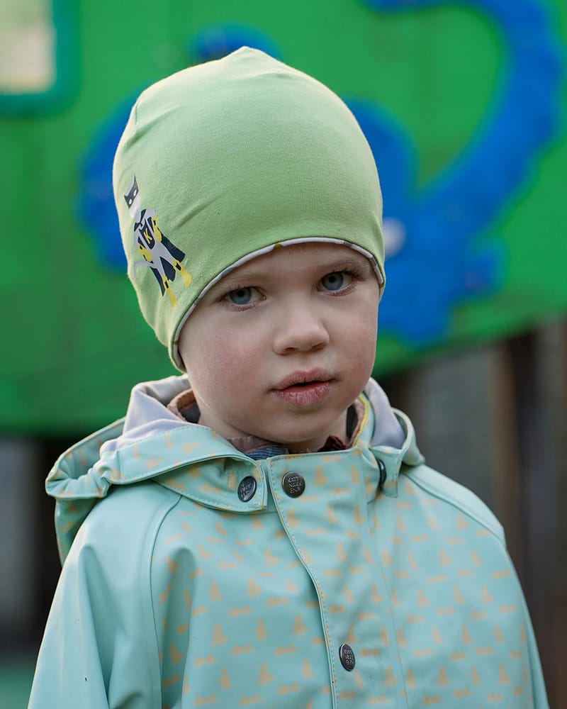 Lue Vendbar - Bomull | Vår / Høst