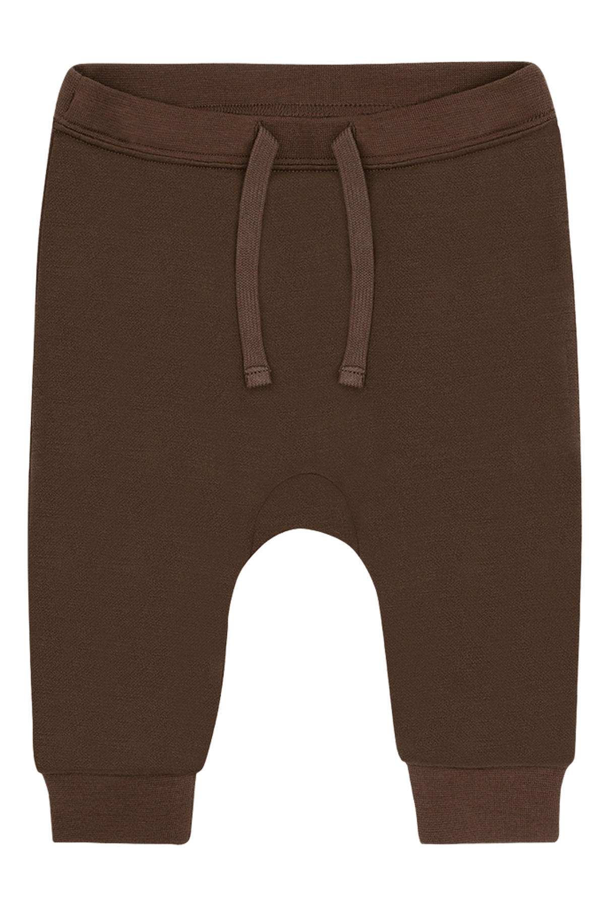 Bukse Baby – Ull/Bambusviskose | HCGaby, Chocolate Brown