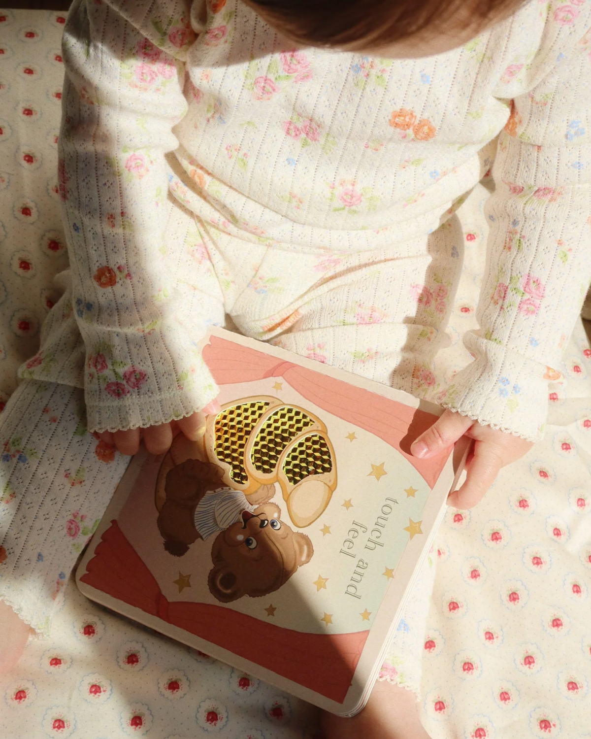 Heldress - 100% Øko Bomull, Pointelle | Minnie Onesie GOTS