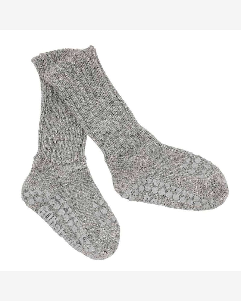 Krabbesokker i Alpakkaull