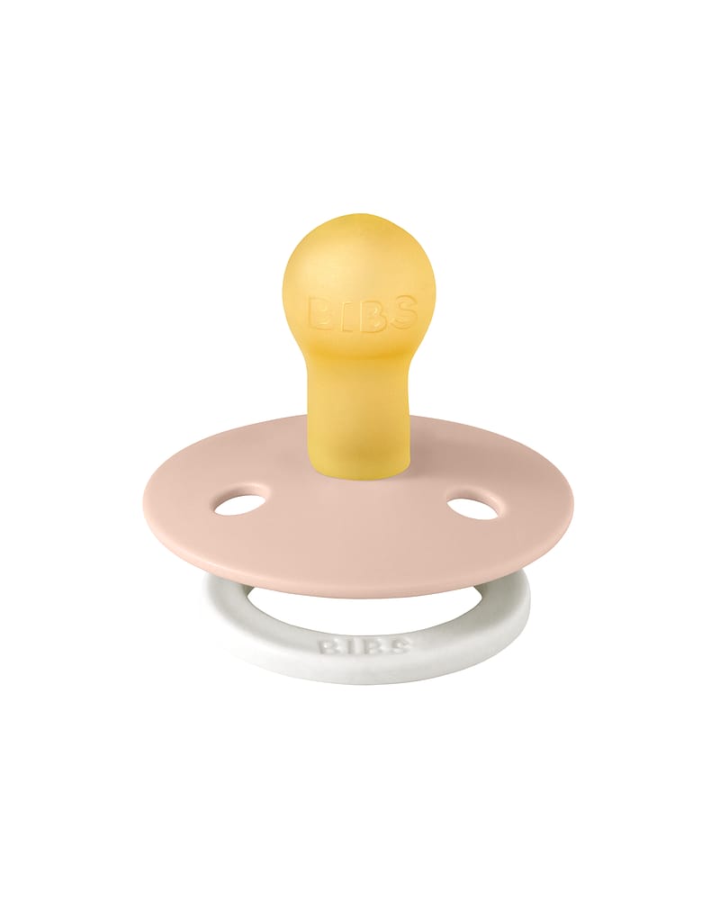 BIBS Colour Smokk GLOW - Rund