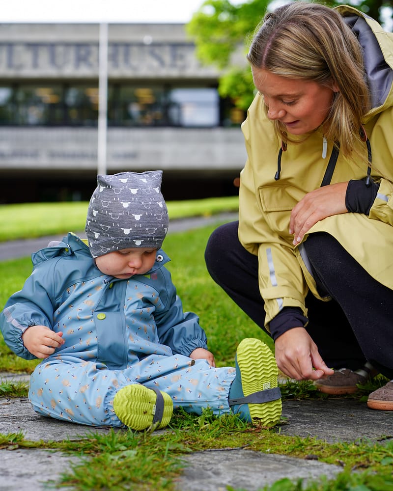 Regnponcho Voksen - Unisex | 10.000 vannsøyle