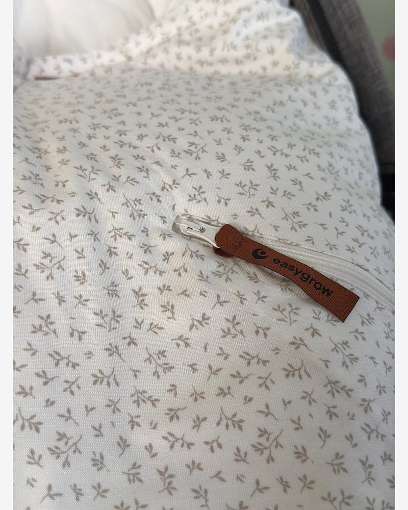 Lyng Vognpose med Forlenger - Vårpose, Nyfødt til ca 4-5år