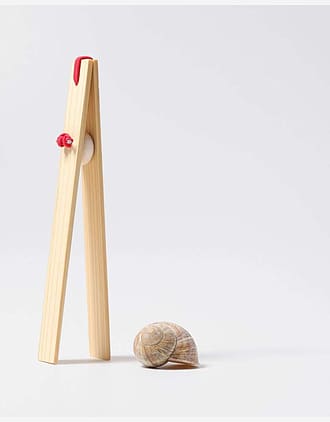 Pinsett for sorteringslek og gripeøvelser - Treleke | Tweezer - Montessori Leker