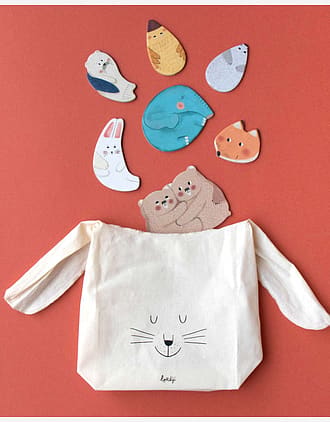Puslespill 7i1 " Mamma"- Puslespill Barn 2år+| Mama