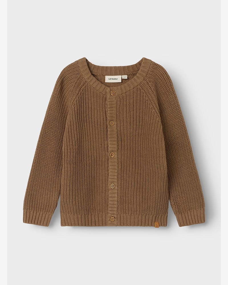 Cardigan Barn - Strikket