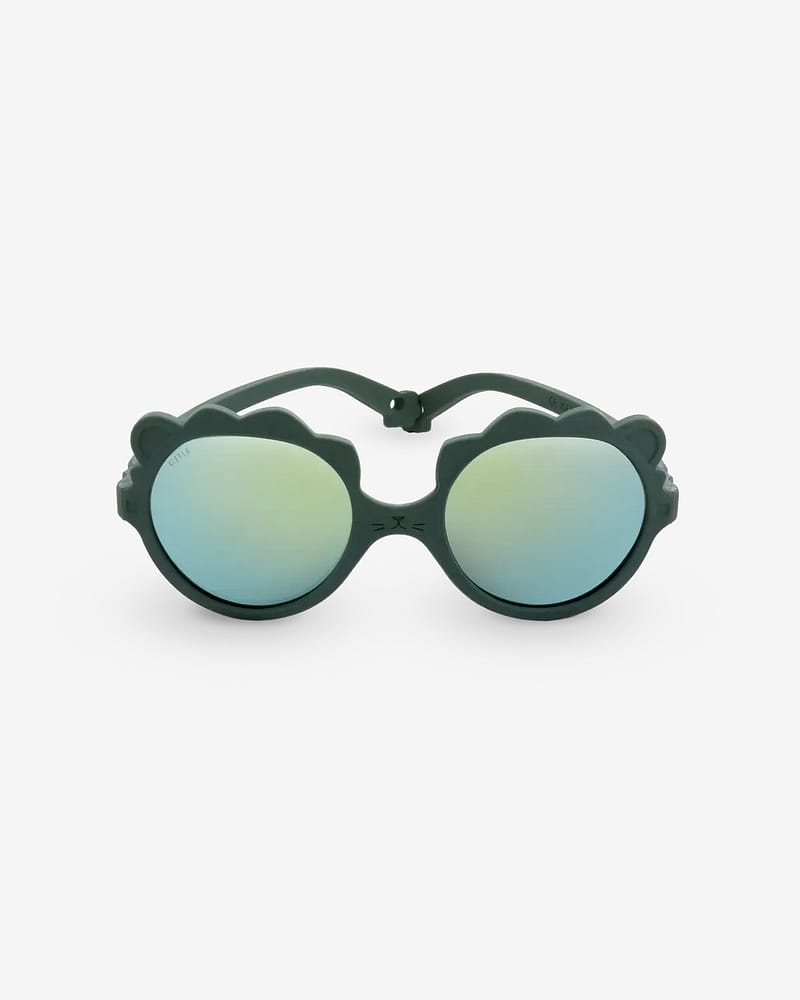 Solbriller Barn - Ultrafleksible, umulig å knekke! | Lion