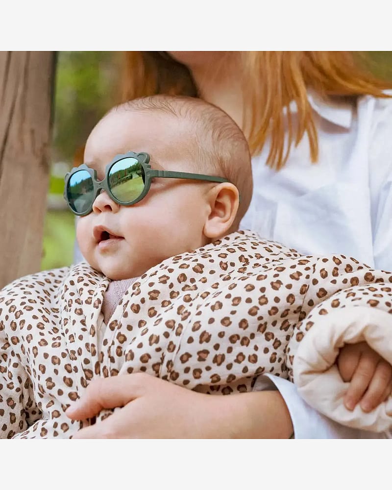 Solbriller Barn - Ultrafleksible, umulig å knekke! | Lion