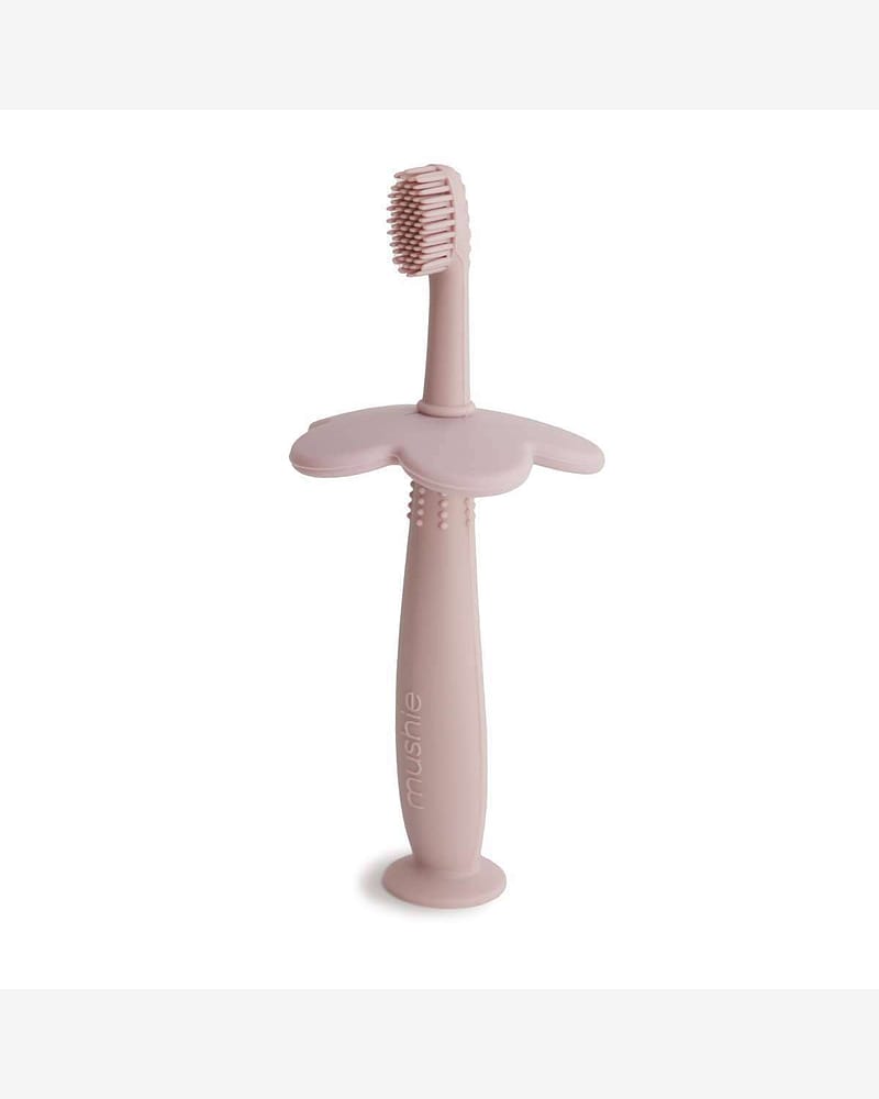 Tannbørste til Baby & Barn - Silikon