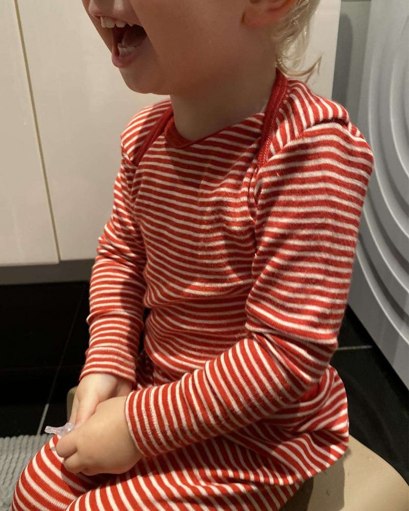 Ullbody – 70% Merino, 30% Silke