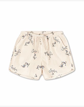 Badeshorts Barn m/ Knyting - Asnou