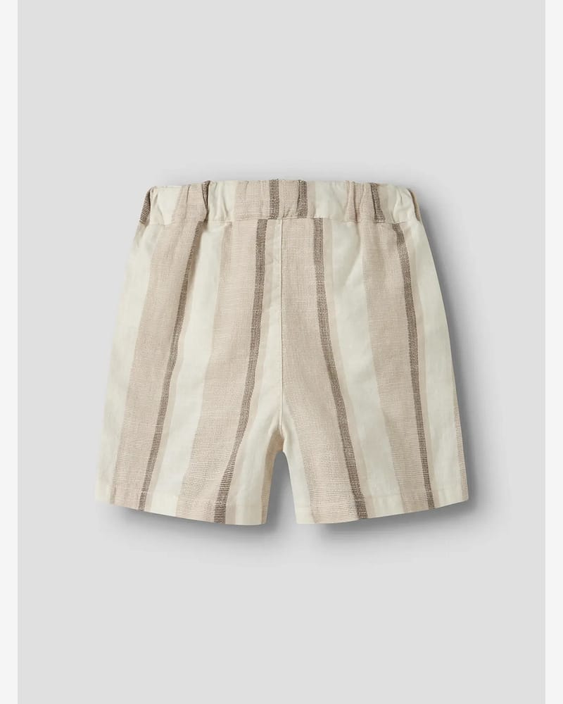 Shorts Barn – Øko Bomull | NMMFIBERT LOOSE SHORTS LIL