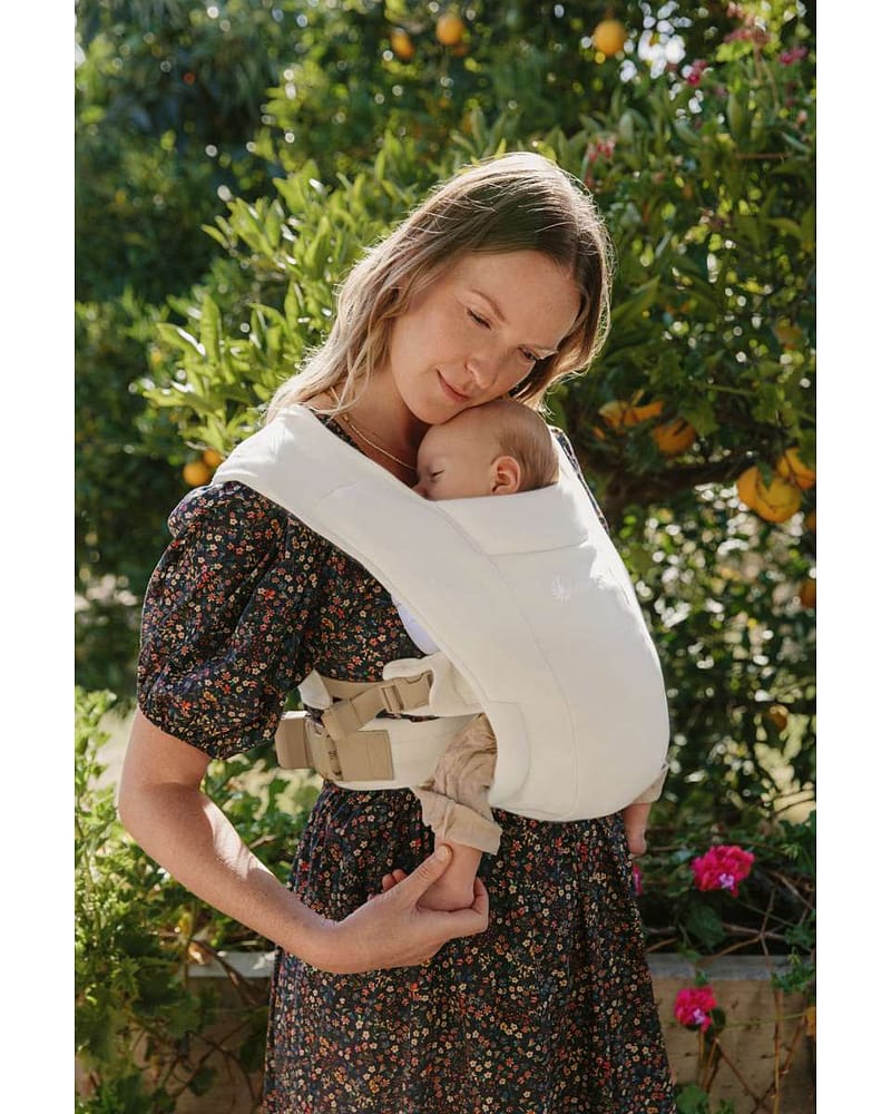 Embrace Bæresele Nyfødt - Soft | Frontbæring Baby 0-1år