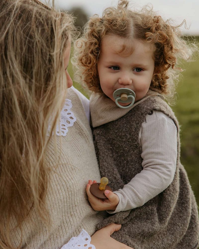FRIGG Smokk Little Viking - Rund, Naturgummi