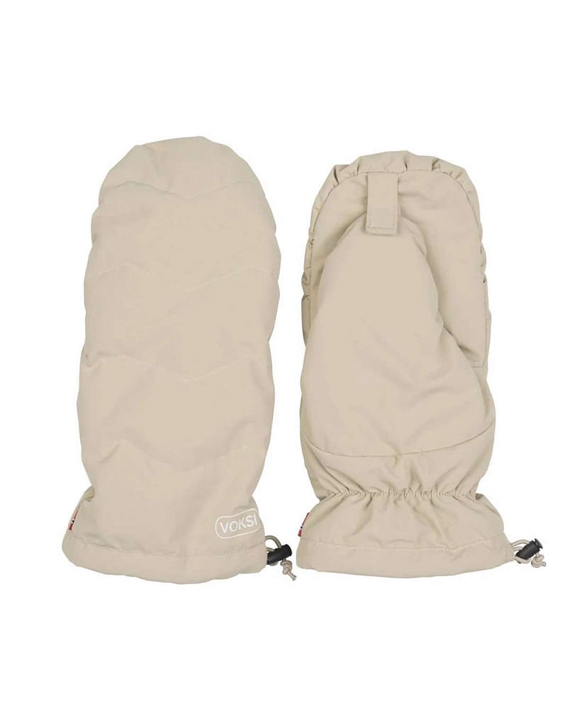 Håndmuffer til Barnevogn - Vanntette Dunvotter | Stroller Mittens