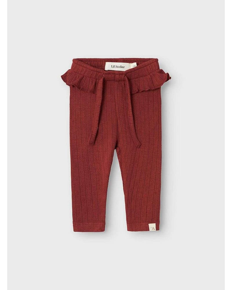 Leggings Baby - Pointelle