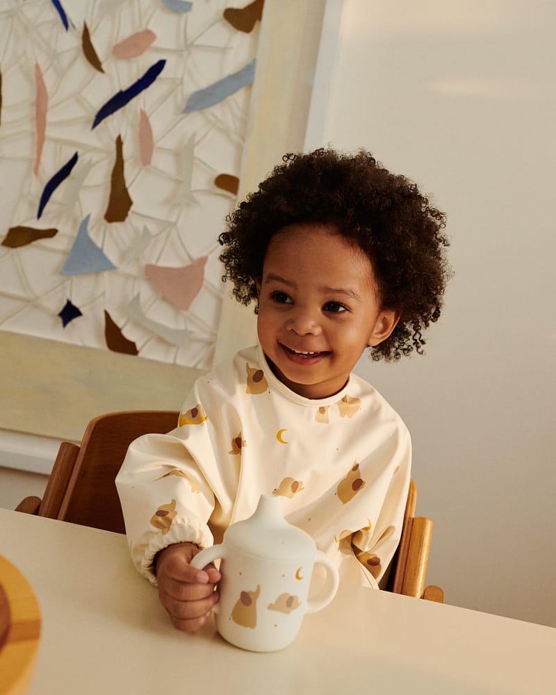 Smekke med Ermer & Lomme - Vanntett | Merle