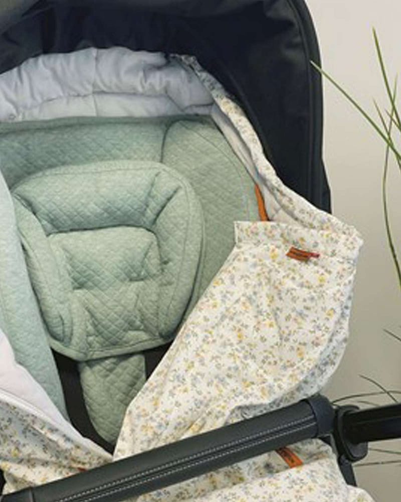 Minimizer Sittepute - Ergonomisk Vognunderlag til Ligg- & Sittedel