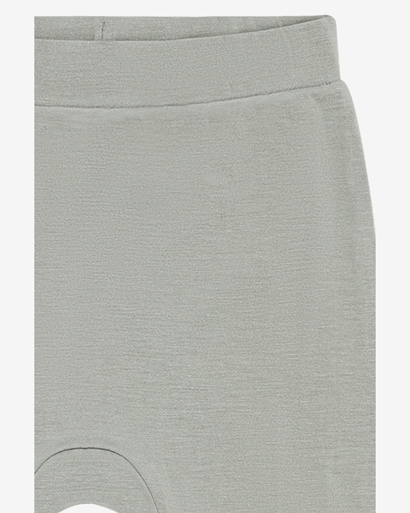 Bukse Baby - 95% Bambusviskose, 5% Elastane | HCGusti Solid