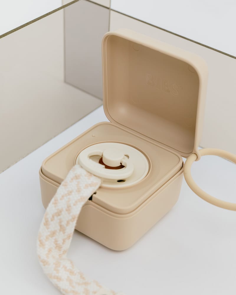 BIBS Smokkesnor - Flettet -100% Økologisk Bomull