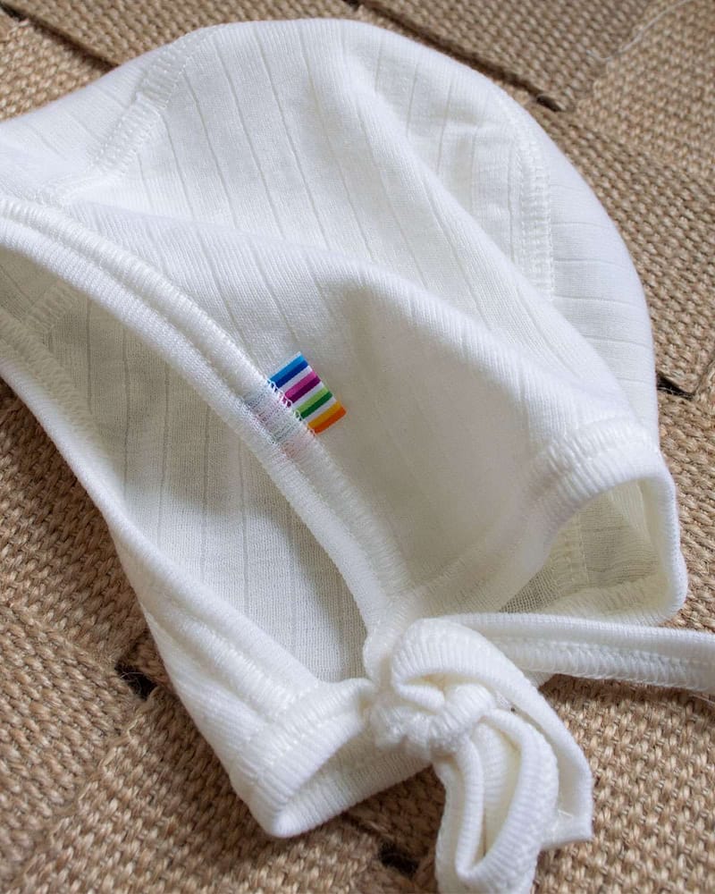 Babylue - 100% Merinoull - Rib - Dobbel Basic