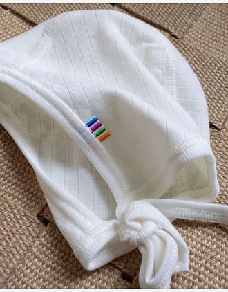Babylue - 100% Merinoull - Rib - Dobbel Basic