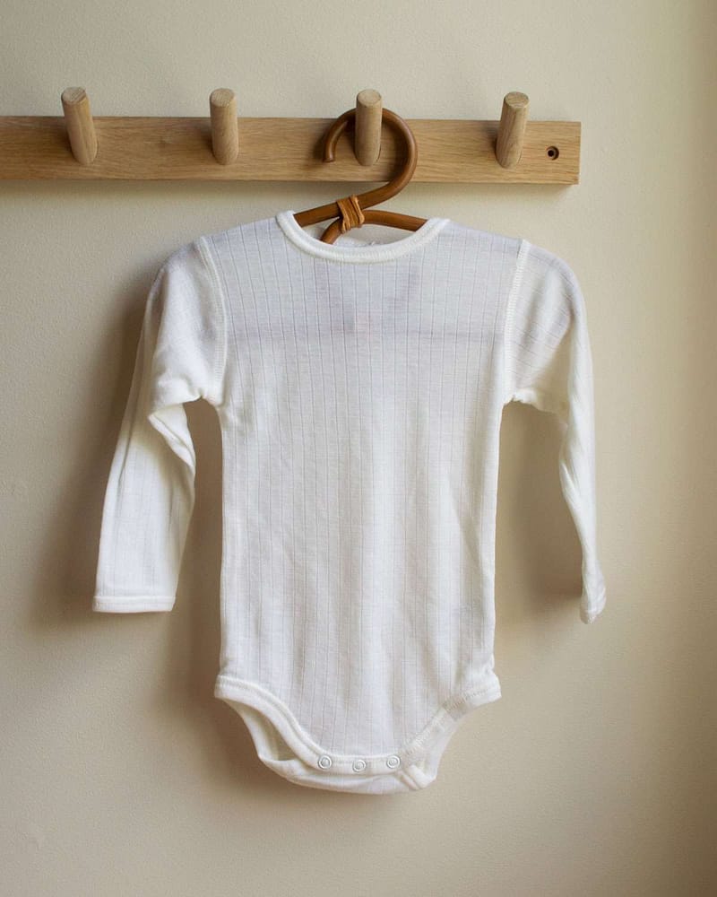 Ullbody - 100% Merinoull - Rib - Basic