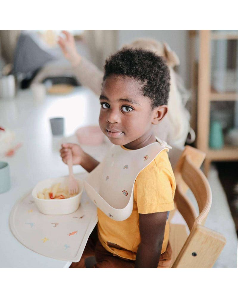 Spisebrikke Barn - Silikon | 46x23cm