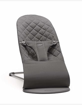 Anthracite, Woven, Classic Quilt, Dark grey frame