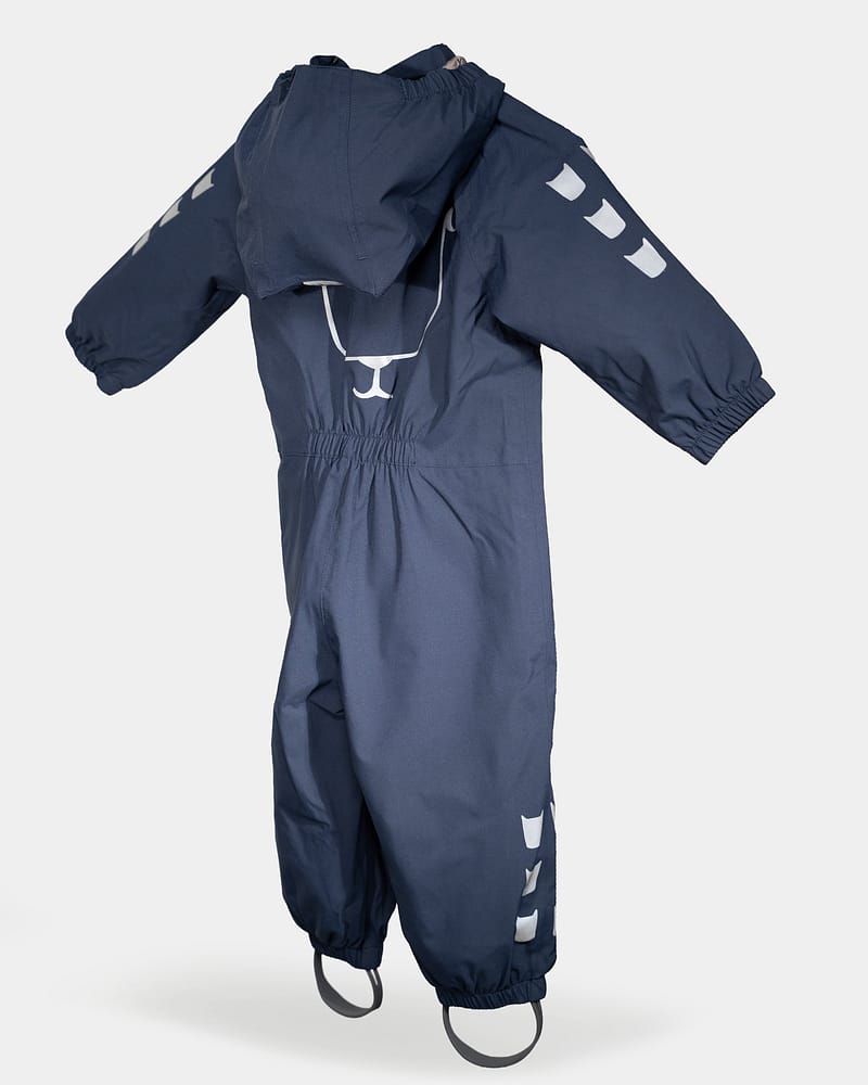 Kattnakken Vinddress Baby – Parkdress Vår/Høst | Vanntett 12.000