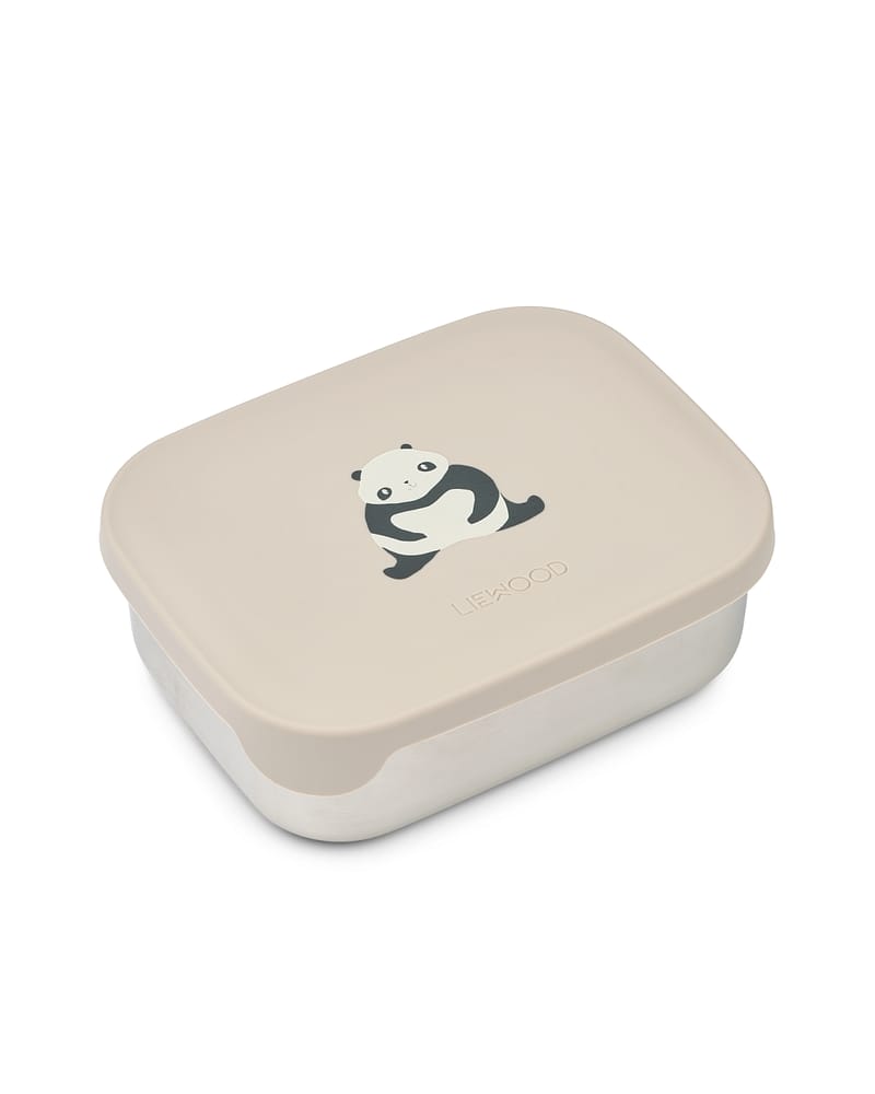 Liten Matboks med flere rom - 900ml - Arthur