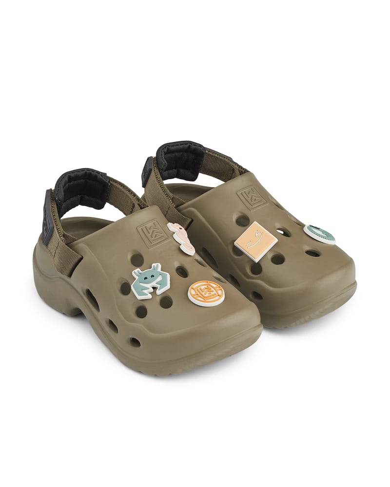 Sandaler - Superlette M/ Lukket Tær | Milas
