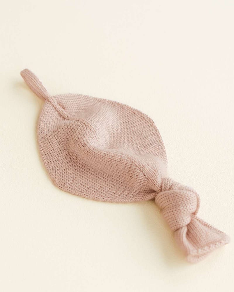 Smokkesnor med Koseklut - 100% Merino