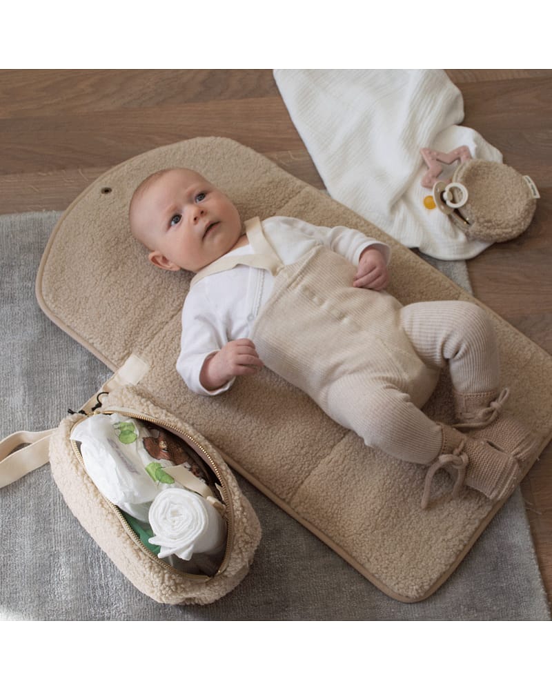 Stellematte Sammenbrettbar - Chunky Teddy