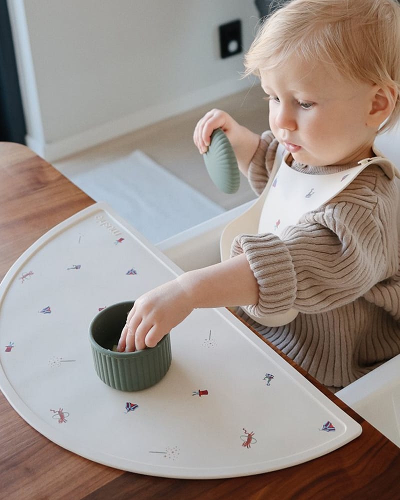 Spisebrikke Barn - Silikon | 46x23cm