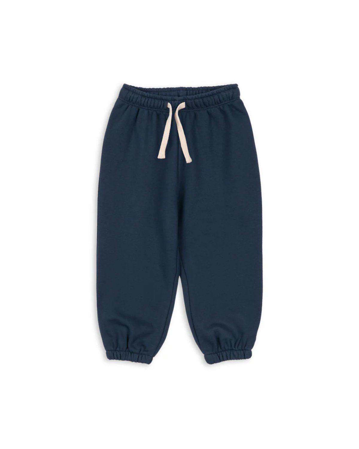 Joggebukse Barn – Økologisk Bomull | Lou Sweat Pants OCS, Mørkeblå - Spellbound