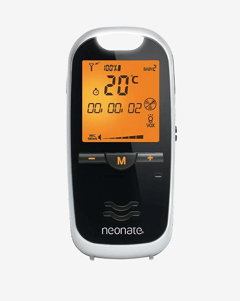 Neonate BU-65D V2 - Ekstra Enhet til Babycall | Audio Monitor