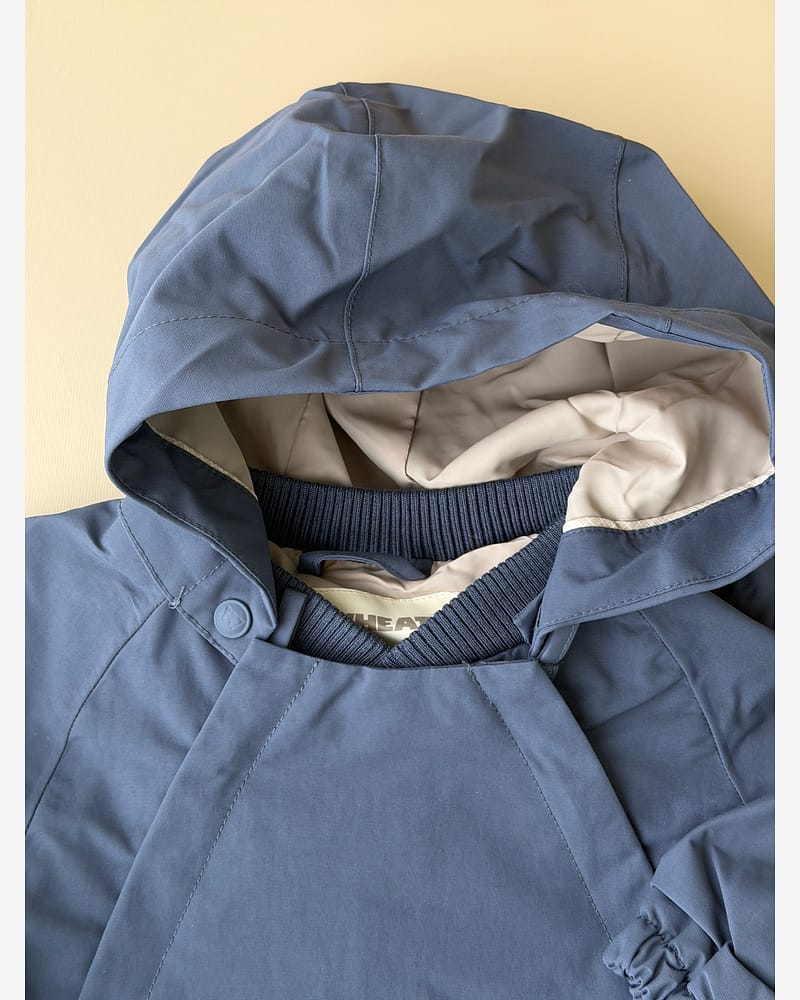 Jakke Vår - Teknisk: Vanntett og Vindtett | Sveo