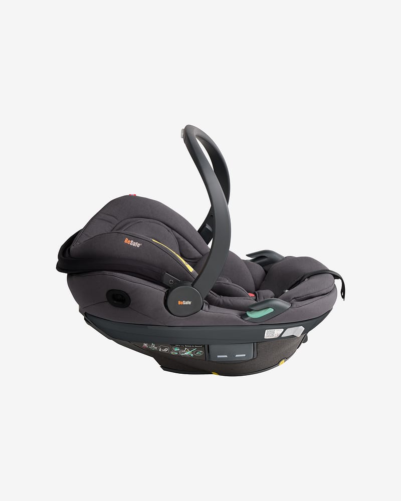 BeSafe Go Beyond² - Rotasjonssete | Bilstol Baby 0-18mnd