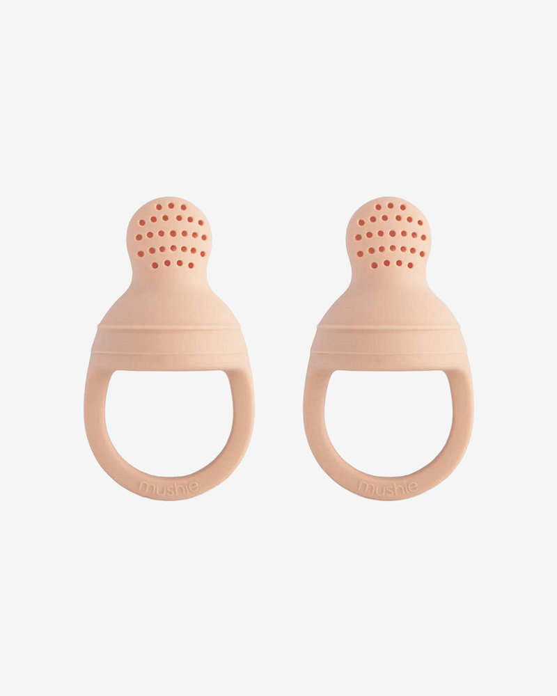 Matsmokk 2pk - Silikon | Fresh Food Feeder