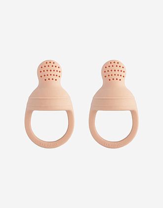 Matsmokk 2pk - Silikon | Fresh Food Feeder