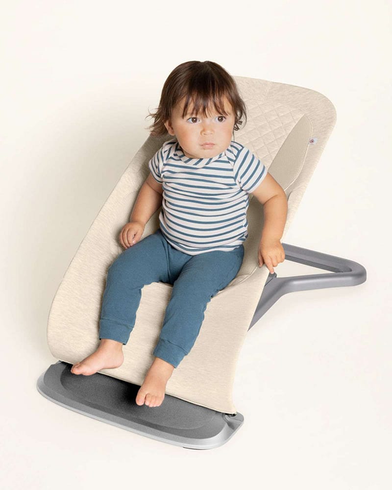 Vippestol Evolve 3i1 - Baby Bouncer 0-2år