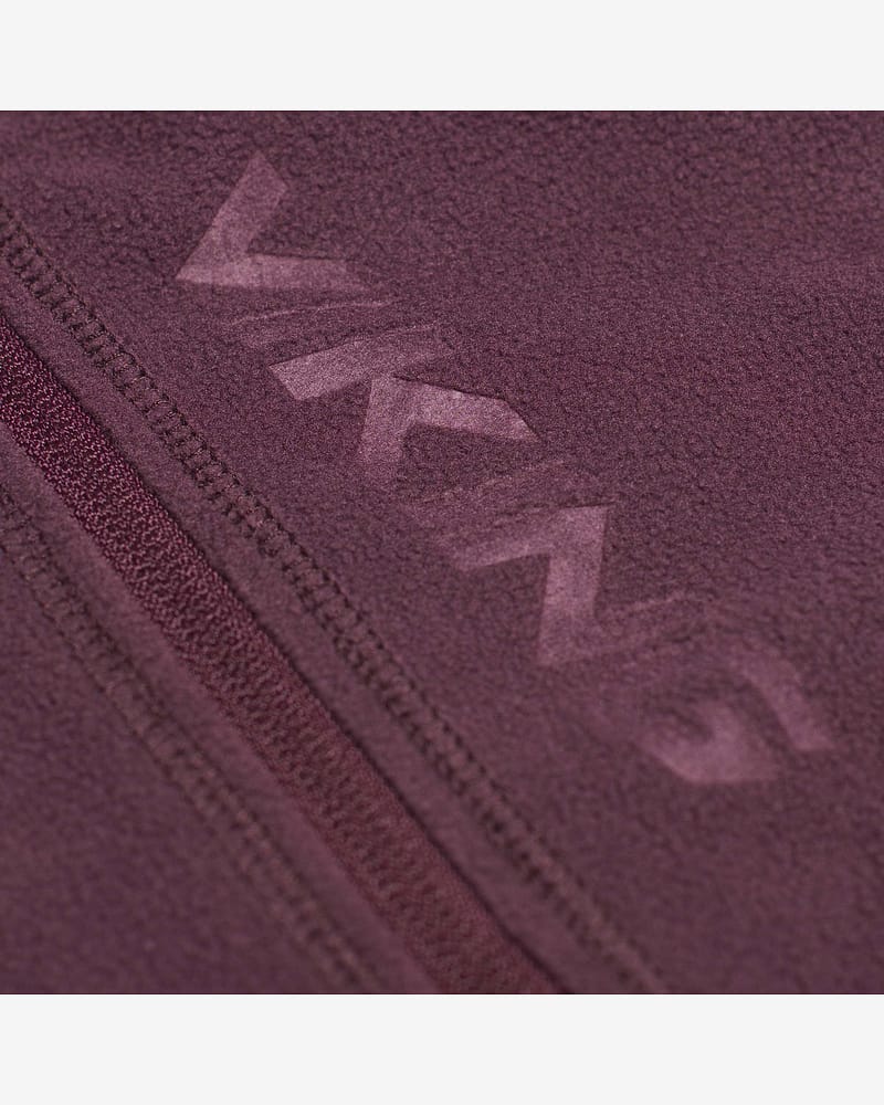 Fleecejakke Barn - 100% Resirkulert | Playtime Fleece Jacket Warm